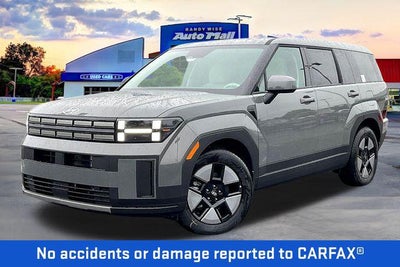 2026 Hyundai Santa Fe Hybrid SE