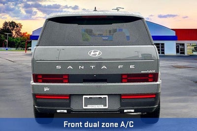 2026 Hyundai Santa Fe Hybrid SE