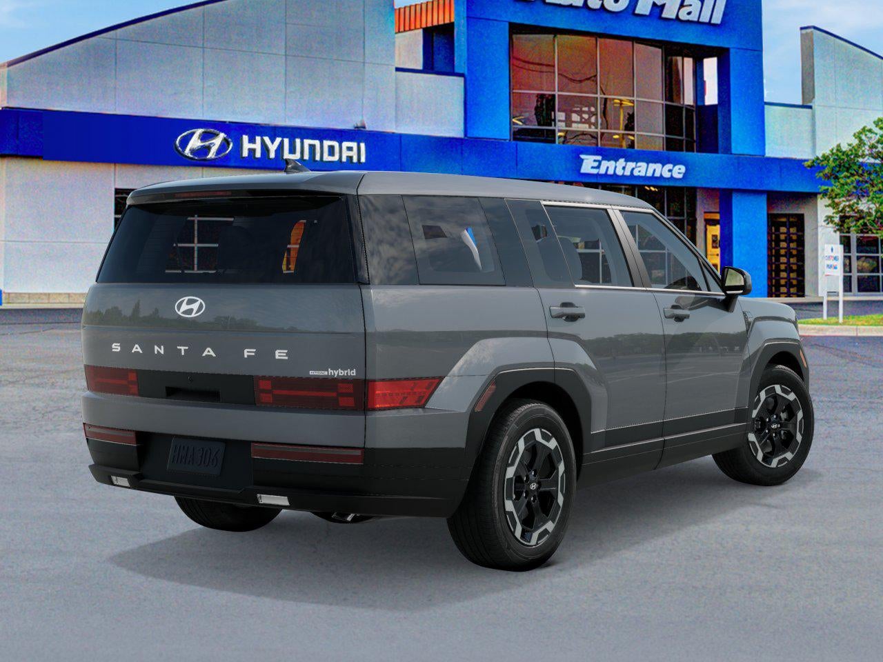 2026 Hyundai Santa Fe Hybrid SE