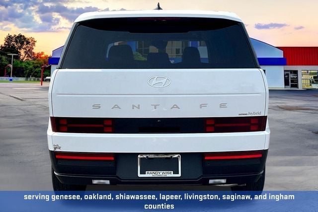 2026 Hyundai Santa Fe Hybrid SE