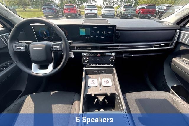 2026 Hyundai Santa Fe Hybrid SE