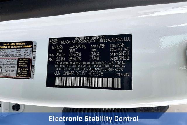 2026 Hyundai Santa Fe Hybrid SE