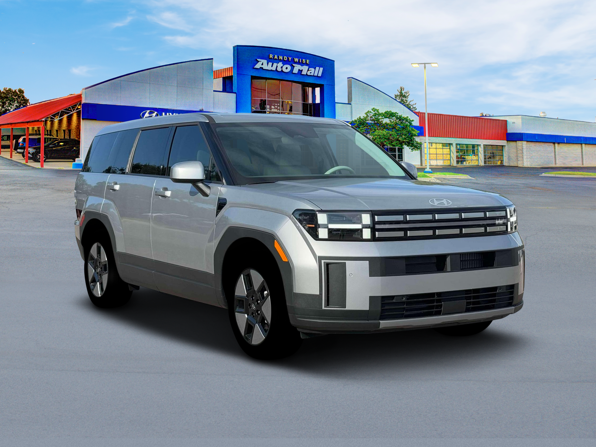 2026 Hyundai Santa Fe Hybrid SE