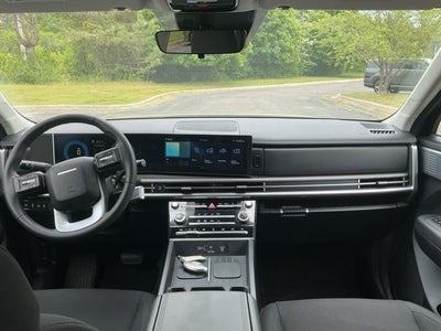 2026 Hyundai Santa Fe SE AWD