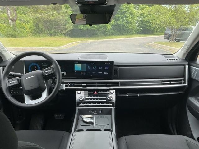 2026 Hyundai Santa Fe SE AWD