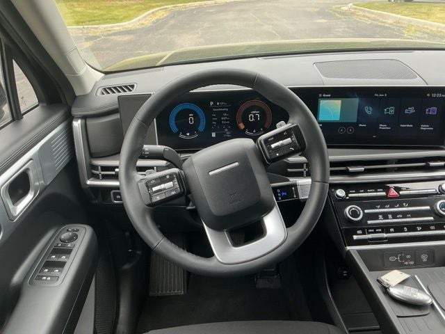 2026 Hyundai Santa Fe SE AWD