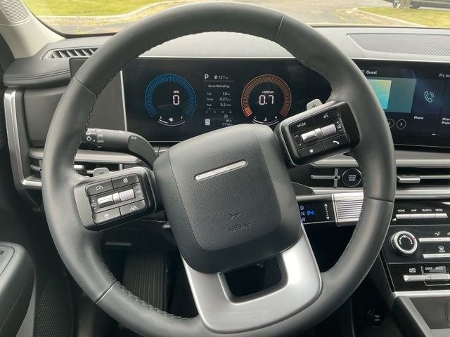 2026 Hyundai Santa Fe SE AWD