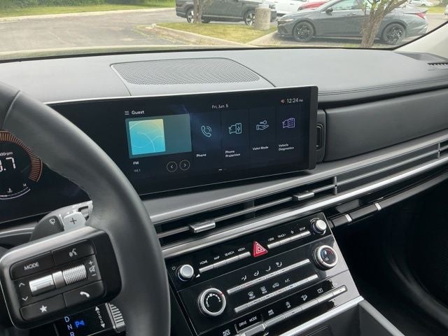 2026 Hyundai Santa Fe SE AWD