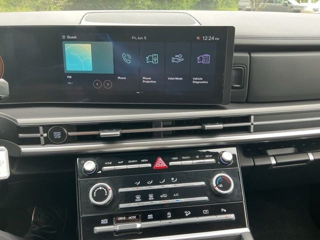 2026 Hyundai Santa Fe SE AWD