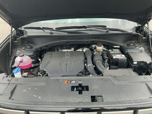 2026 Hyundai Santa Fe SE AWD
