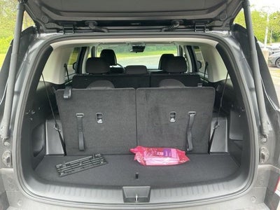 2026 Hyundai Santa Fe SE AWD