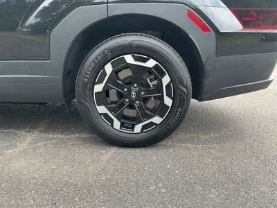 2026 Hyundai Santa Fe SE AWD