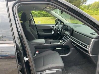2026 Hyundai Santa Fe SE AWD