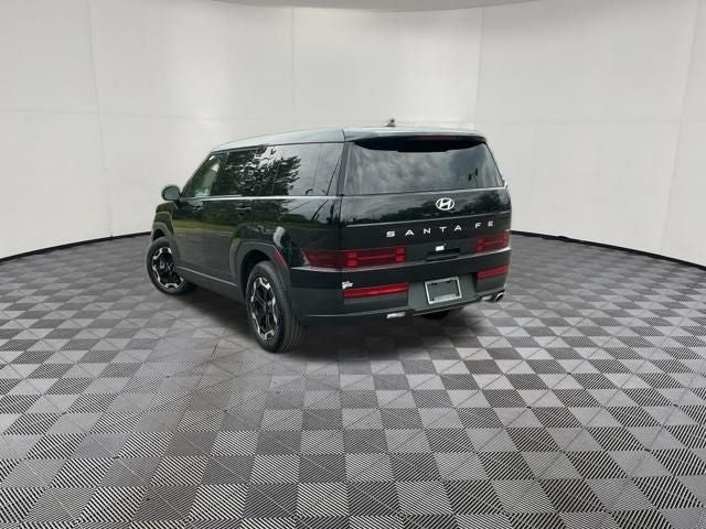 2026 Hyundai Santa Fe SE AWD