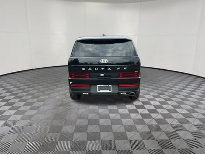 2026 Hyundai Santa Fe SE AWD