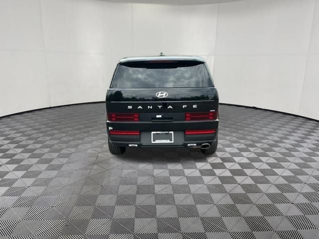 2026 Hyundai Santa Fe SE AWD