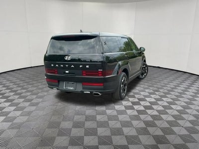 2026 Hyundai Santa Fe SE AWD