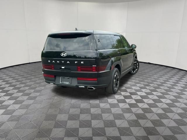 2026 Hyundai Santa Fe SE AWD