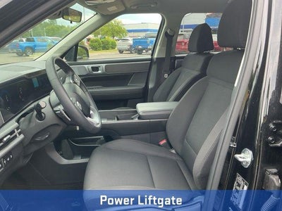 2026 Hyundai Santa Fe SE AWD