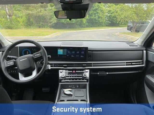 2026 Hyundai Santa Fe SE AWD
