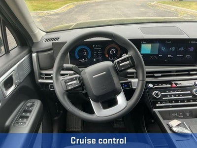 2026 Hyundai Santa Fe SE AWD