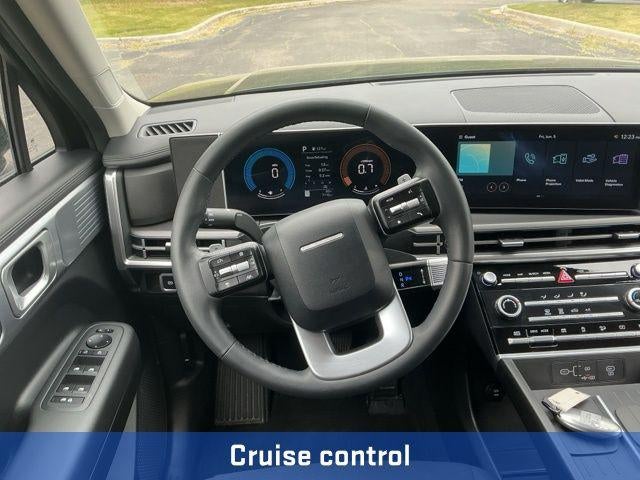 2026 Hyundai Santa Fe SE AWD