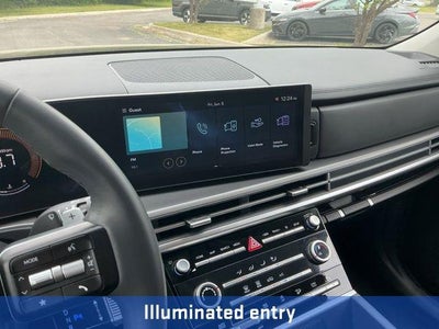 2026 Hyundai Santa Fe SE AWD