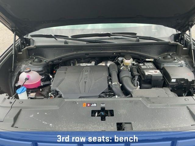 2026 Hyundai Santa Fe SE AWD