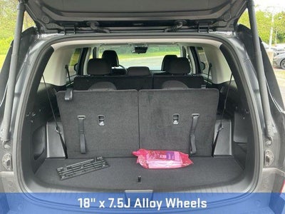 2026 Hyundai Santa Fe SE AWD
