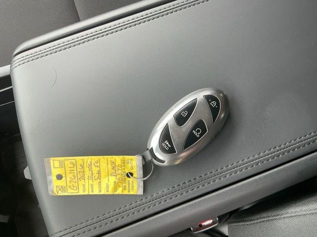 2026 Hyundai Santa Fe SE AWD