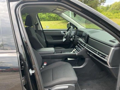 2026 Hyundai Santa Fe SE AWD