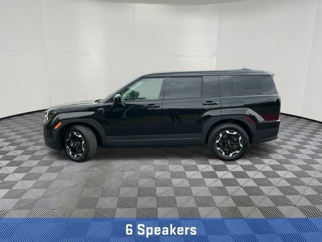 2026 Hyundai Santa Fe SE AWD
