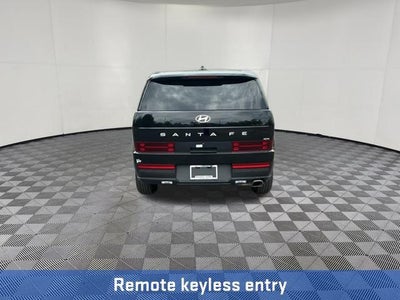 2026 Hyundai Santa Fe SE AWD