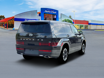 2026 Hyundai Santa Fe SE AWD