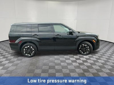 2026 Hyundai Santa Fe SE AWD