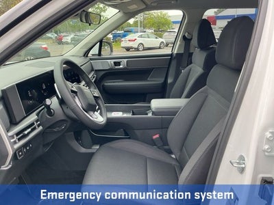2026 Hyundai Santa Fe SE AWD