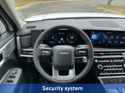 2026 Hyundai Santa Fe SE AWD