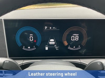 2026 Hyundai Santa Fe SE AWD