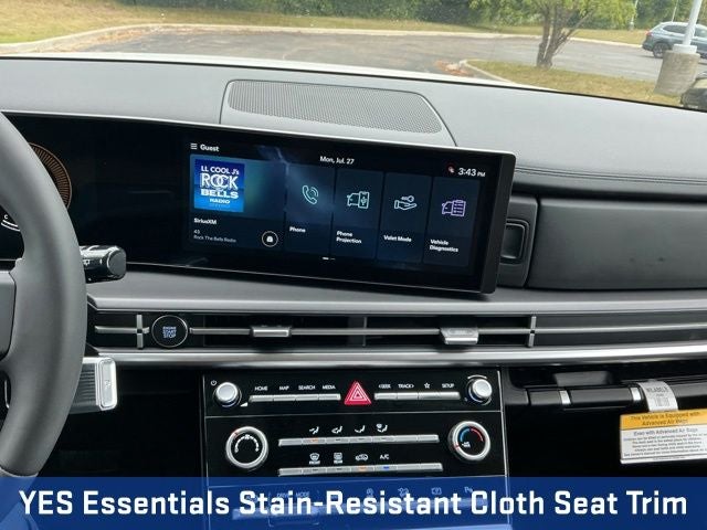 2026 Hyundai Santa Fe SE AWD