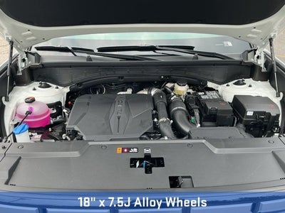 2026 Hyundai Santa Fe SE AWD