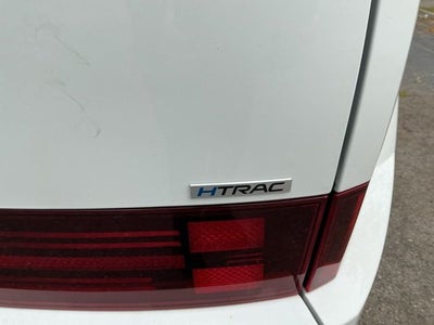 2026 Hyundai Santa Fe SE AWD