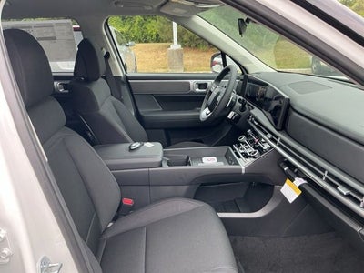 2026 Hyundai Santa Fe SE AWD