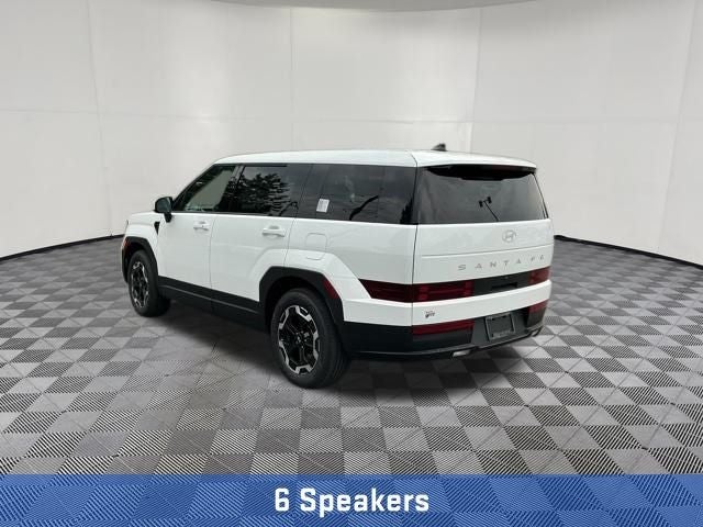 2026 Hyundai Santa Fe SE AWD