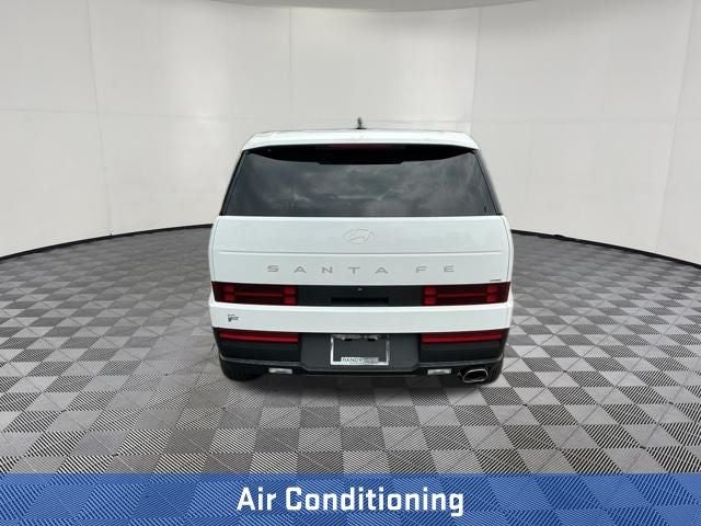 2026 Hyundai Santa Fe SE AWD