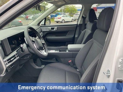 2026 Hyundai Santa Fe SE AWD