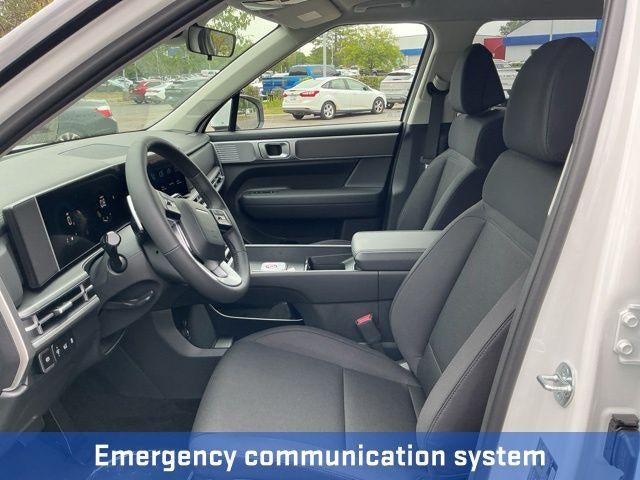 2026 Hyundai Santa Fe SE AWD
