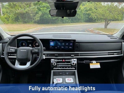 2026 Hyundai Santa Fe SE AWD