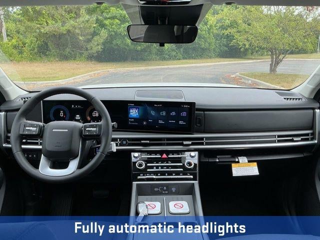 2026 Hyundai Santa Fe SE AWD