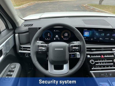 2026 Hyundai Santa Fe SE AWD