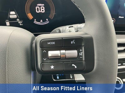 2026 Hyundai Santa Fe SE AWD